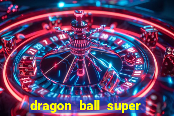 dragon ball super super hero dublado filme 1